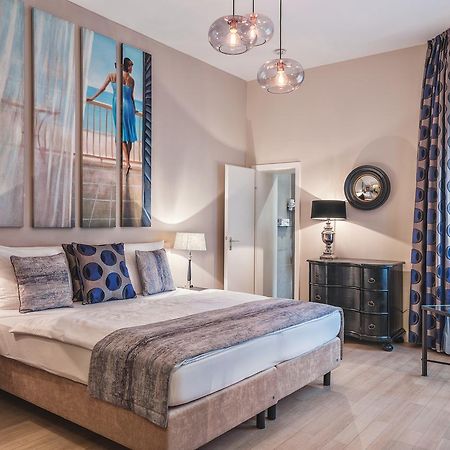 Hotel Prinz Anton Dusseldorf Bagian luar foto